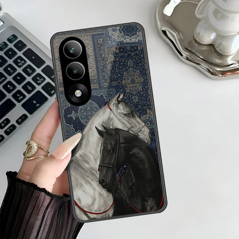 OnePlus Ace 5 Ultra Cover - ONation Persian Rugs Series 3 - HQ Ultra Shine Premium Infinity Glass Soft Silicon Borders Case