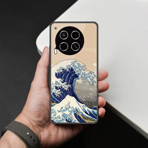 Tecno Camon 30 - Stellar Series - HQ Premium Shine Durable Shatterproof Case