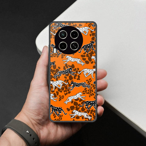 Tecno Camon 30 - Hustle Series - HQ Premium Shine Durable Shatterproof Case