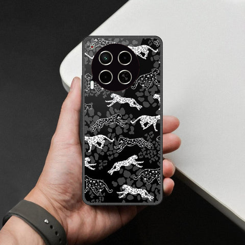 Tecno Camon 30 - Hustle Series - HQ Premium Shine Durable Shatterproof Case