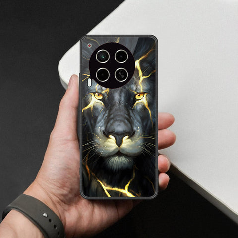 Tecno Camon 30 Cover - Brave Series - HQ Premium Shine Durable Shatterproof Case