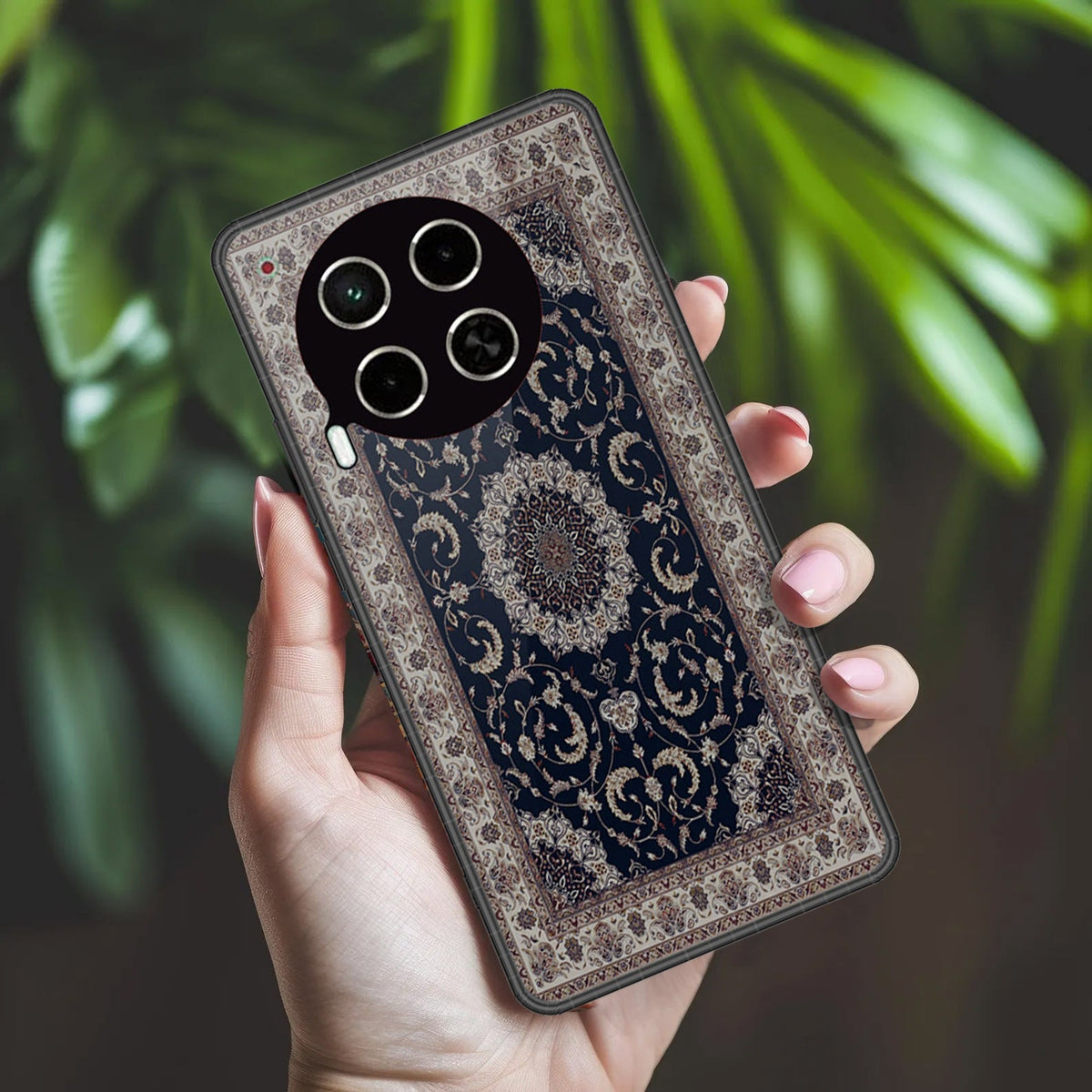 Tecno Camon 30 5G Cover - ONation Persian Rugs Series 2 - HQ Premium Shine Durable Shatterproof Case (Fast Delivery)