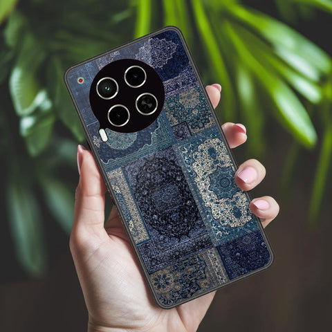 Tecno Camon 30 Cover - ONation Persian Rugs Series 2 - HQ Premium Shine Durable Shatterproof Case