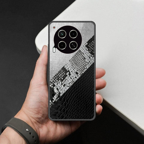 Tecno Camon 30 - Printed Skins Series - HQ Premium Shine Durable Shatterproof Case