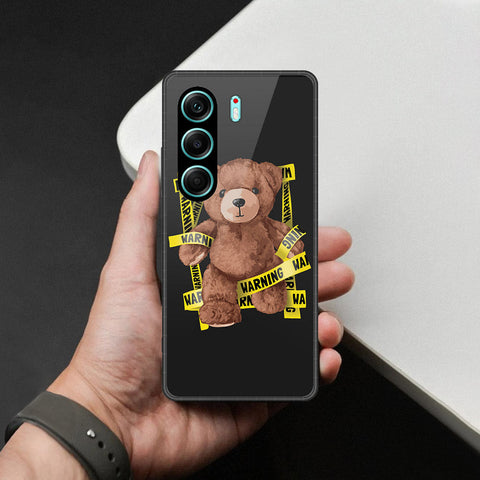 Tecno Camon 40 Cover - Stellar Series - HQ Premium Shine Durable Shatterproof Case