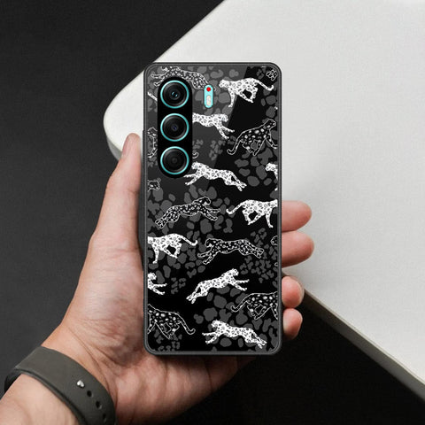 Tecno Camon 40 Cover - Hustle Series - HQ Premium Shine Durable Shatterproof Case