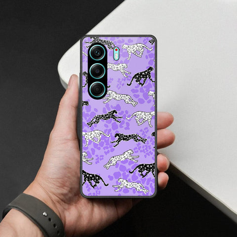 Tecno Camon 40 Cover - Hustle Series - HQ Premium Shine Durable Shatterproof Case