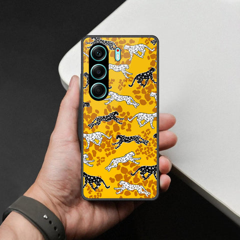 Tecno Camon 40 Cover - Hustle Series - HQ Premium Shine Durable Shatterproof Case