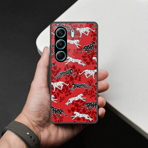Tecno Camon 40 Cover - Hustle Series - HQ Premium Shine Durable Shatterproof Case