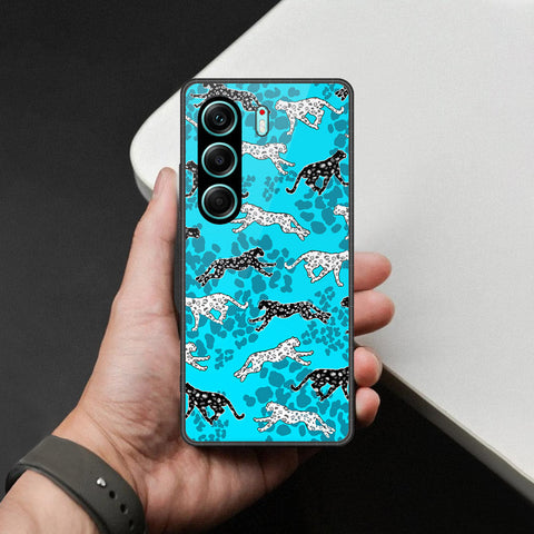 Tecno Camon 40 Cover - Hustle Series - HQ Premium Shine Durable Shatterproof Case