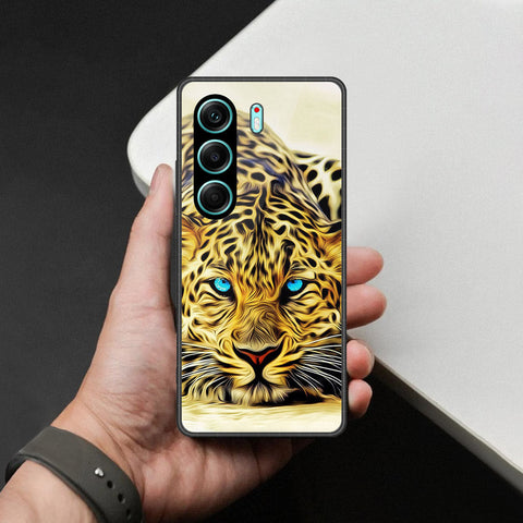 Tecno Camon 40 Cover - Brave Series - HQ Premium Shine Durable Shatterproof Case