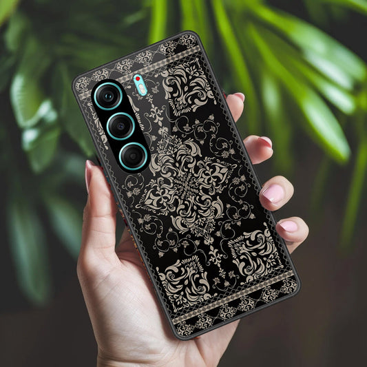 Tecno Camon 40 Cover - ONation Persian Rugs Series 2 - HQ Premium Shine Durable Shatterproof Case