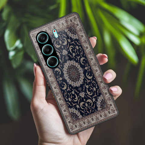 Tecno Camon 40 Cover - ONation Persian Rugs Series 2 - HQ Premium Shine Durable Shatterproof Case