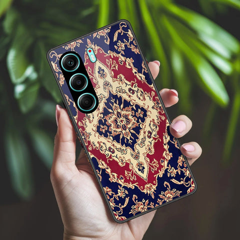 Tecno Camon 40 Cover - ONation Persian Rugs Series 2 - HQ Premium Shine Durable Shatterproof Case