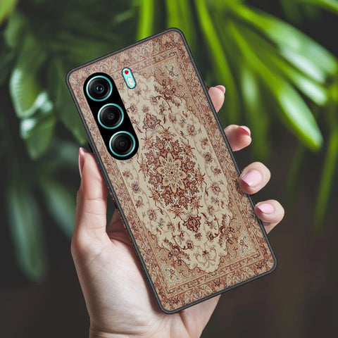 Tecno Camon 40 Cover - ONation Persian Rugs Series 2 - HQ Premium Shine Durable Shatterproof Case