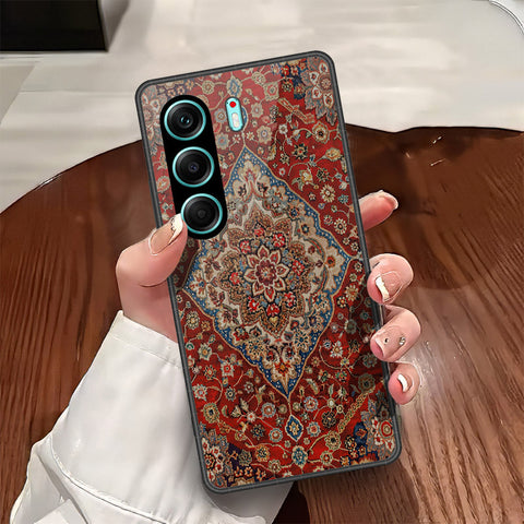 Tecno Camon 40 Cover - ONation Persian Rugs Series - HQ Premium Shine Durable Shatterproof Case