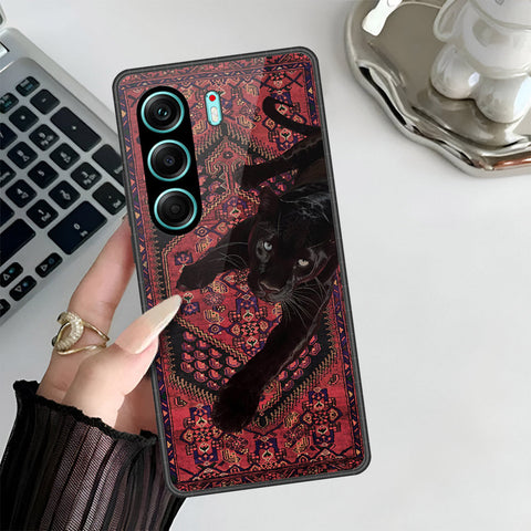 Tecno Camon 40 Cover - ONation Persian Rugs Series 3 - HQ Premium Shine Durable Shatterproof Case