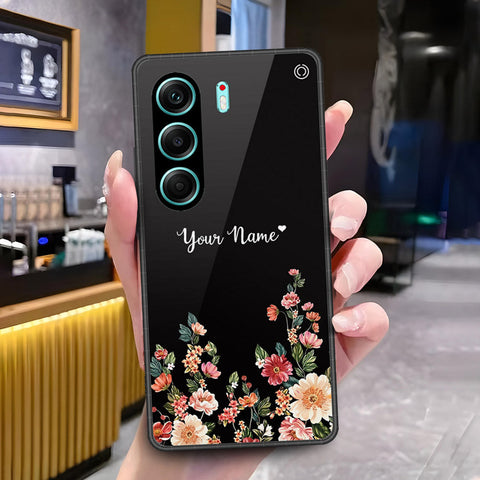 Tecno Camon 40 Cover - ONation Your Name Series - HQ Premium Shine Durable Shatterproof Case