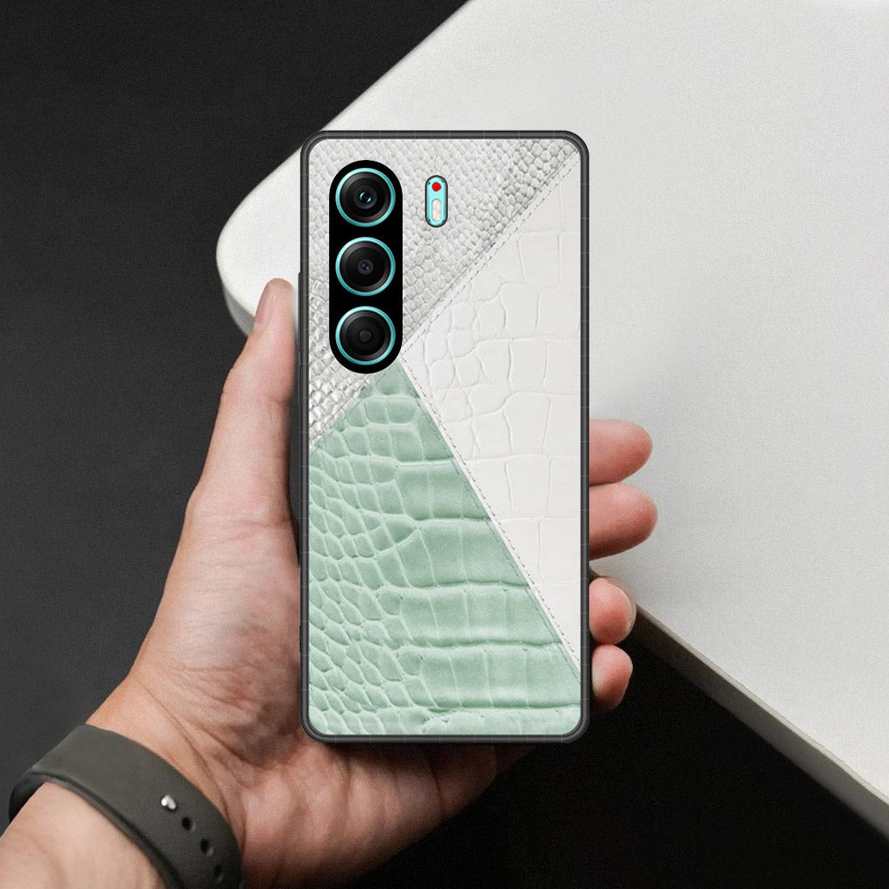 Tecno Camon 40 - Printed Skins Series - HQ Premium Shine Durable Shatterproof Case (Fast Delivery) (Copy)