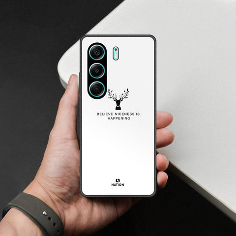 Tecno Camon 40 Cover - Nice Series - HQ Premium Shine Durable Shatterproof Case
