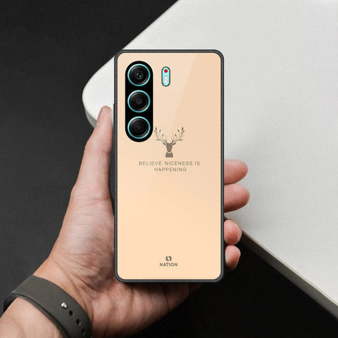 Tecno Camon 40 Cover - Nice Series - HQ Premium Shine Durable Shatterproof Case
