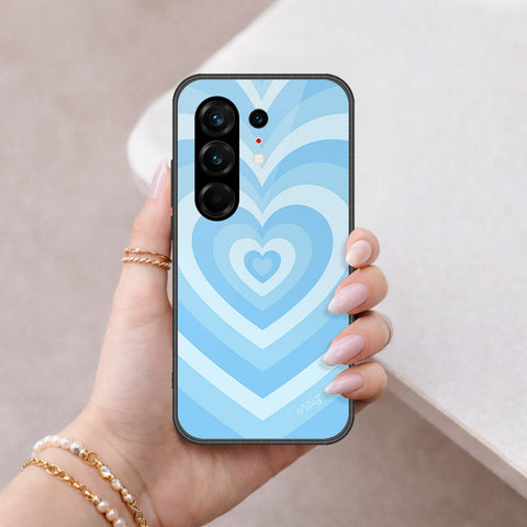 Tecno Camon 50 4G Cover - O'Nation Heartbeat Series - HQ Ultra Shine Premium Infinity Glass Soft Silicon Borders Case