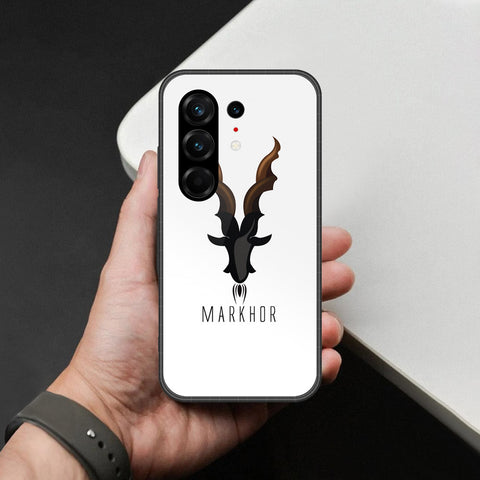 Tecno Camon 50 Pro 4G Cover - Markhor Series - HQ Ultra Shine Premium Infinity Glass Soft Silicon Borders Case