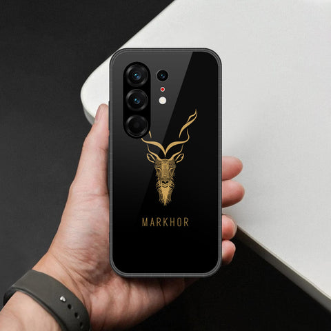 Tecno Camon 50 Pro 4G Cover - Markhor Series - HQ Ultra Shine Premium Infinity Glass Soft Silicon Borders Case