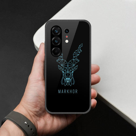 Tecno Camon 50 Pro 4G Cover - Markhor Series - HQ Ultra Shine Premium Infinity Glass Soft Silicon Borders Case