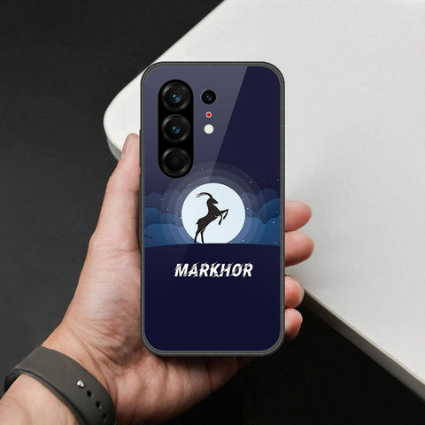 Tecno Camon 50 Pro 4G Cover - Markhor Series - HQ Ultra Shine Premium Infinity Glass Soft Silicon Borders Case