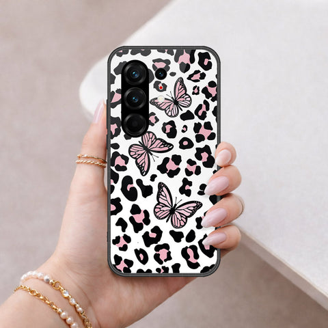 Tecno Camon 50 Pro 4G Cover - Vanilla Dream Series - HQ Ultra Shine Premium Infinity Glass Soft Silicon Borders Case