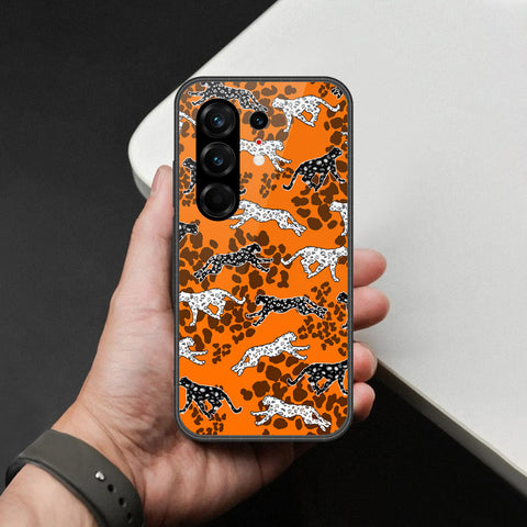 Tecno Camon 50 4G Cover - Hustle Series - HQ Ultra Shine Premium Infinity Glass Soft Silicon Borders Case