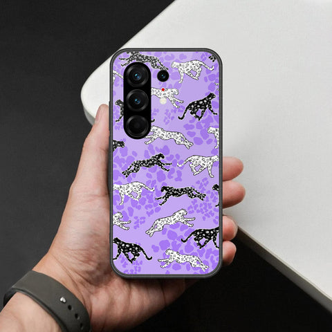 Tecno Camon 50 4G Cover - Hustle Series - HQ Ultra Shine Premium Infinity Glass Soft Silicon Borders Case