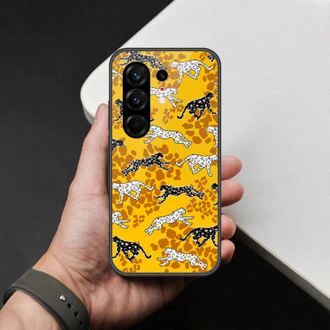 Tecno Camon 50 4G Cover - Hustle Series - HQ Ultra Shine Premium Infinity Glass Soft Silicon Borders Case