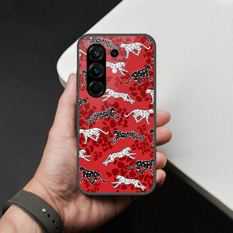 Tecno Camon 50 4G Cover - Hustle Series - HQ Ultra Shine Premium Infinity Glass Soft Silicon Borders Case