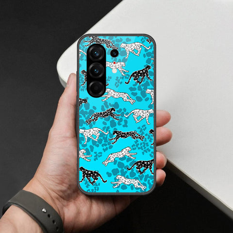 Tecno Camon 50 4G Cover - Hustle Series - HQ Ultra Shine Premium Infinity Glass Soft Silicon Borders Case