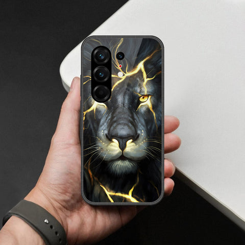 Tecno Camon 50 Pro 5G Cover - Brave Series - HQ Ultra Shine Premium Infinity Glass Soft Silicon Borders Case