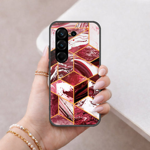 Tecno Camon 50 Pro 5G Cover - O'Nation Shades of Marble Series - HQ Ultra Shine Premium Infinity Glass Soft Silicon Borders Case