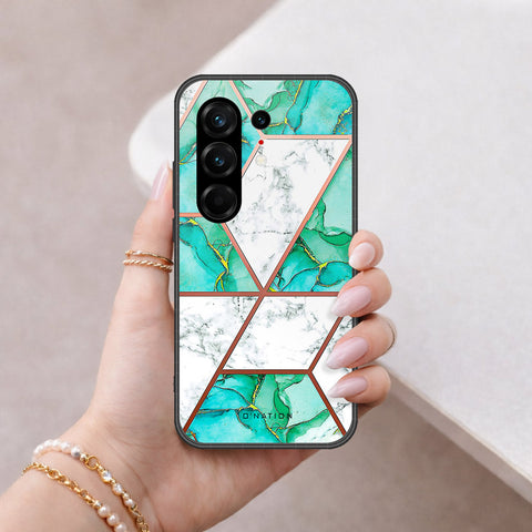 Tecno Camon 50 Pro 5G Cover - O'Nation Shades of Marble Series - HQ Ultra Shine Premium Infinity Glass Soft Silicon Borders Case