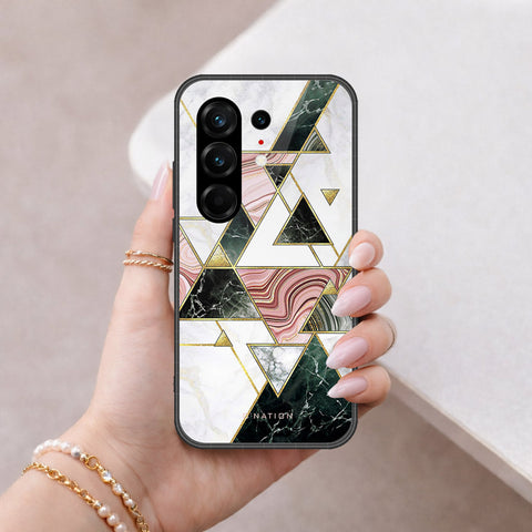 Tecno Camon 50 Pro 5G Cover - O'Nation Shades of Marble Series - HQ Ultra Shine Premium Infinity Glass Soft Silicon Borders Case