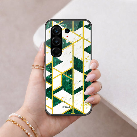 Tecno Camon 50 Pro 5G Cover - O'Nation Shades of Marble Series - HQ Ultra Shine Premium Infinity Glass Soft Silicon Borders Case
