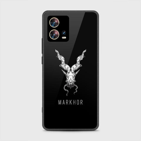 Motorola Edge 30 Fusion Cover - Markhor Series - HQ Premium Shine Durable Shatterproof Case