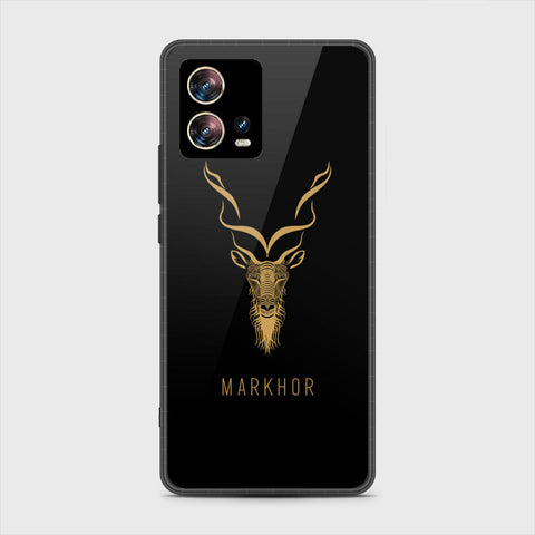 Motorola Edge 30 Fusion Cover - Markhor Series - HQ Premium Shine Durable Shatterproof Case