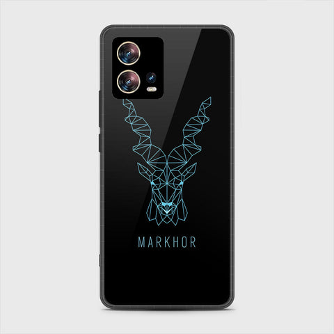 Motorola Edge 30 Fusion Cover - Markhor Series - HQ Premium Shine Durable Shatterproof Case