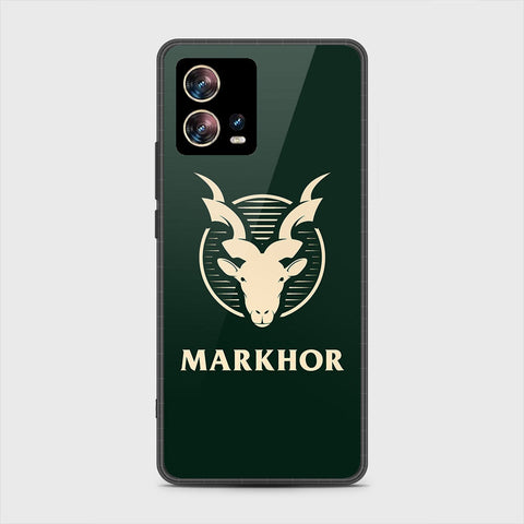 Motorola Edge 30 Fusion Cover - Markhor Series - HQ Premium Shine Durable Shatterproof Case