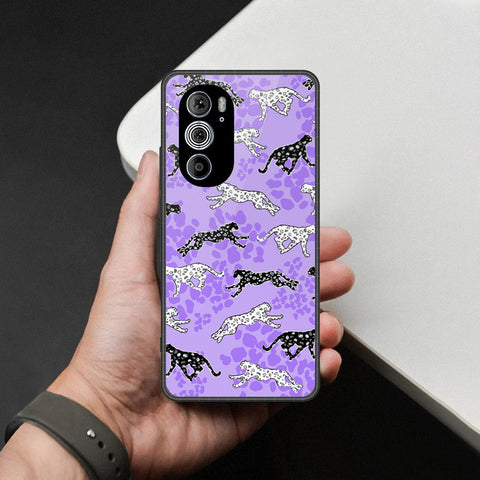 Motorola Edge 30 Pro - Hustle Series - HQ Premium Shine Durable Shatterproof Case