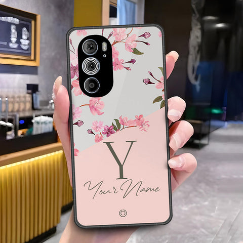 Motorola Edge 30 ProCover - ONation Your Name Series - HQ Premium Shine Durable Shatterproof Case