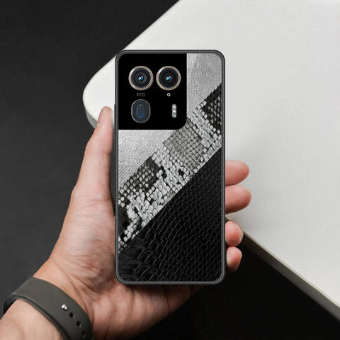 Motorola Edge 50 Ultra Cover - Printed Skins Series - HQ Premium Shine Durable Shatterproof Case