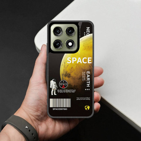 Motorola Edge 70 Pro Plus Cover - Limitless Series - HQ Ultra Shine Premium Infinity Glass Soft Silicon Borders Case