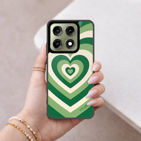 Motorola Edge 70 Pro Plus Cover - O'Nation Heartbeat Series - HQ Ultra Shine Premium Infinity Glass Soft Silicon Borders Case